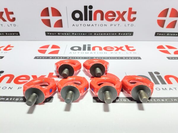 Lot of 6x Framo Bolt Eye B7475 for Flow Control Valve FCV1600