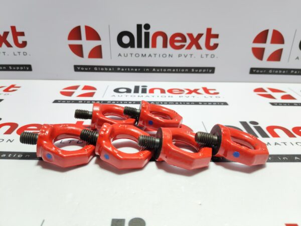 Lot of 6x Framo Bolt Eye B7475 for Flow Control Valve FCV1600