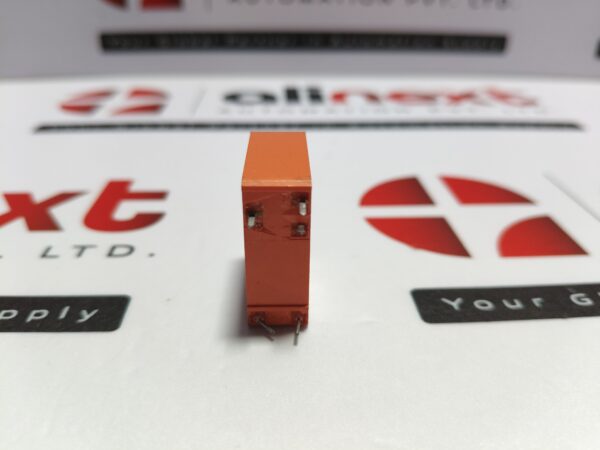 Lot of 6x Schrack RP011024 power relay 24V DC 10A 240VAC