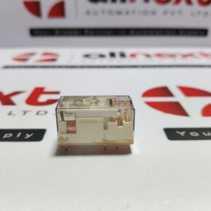 Lot of 6x Weidmüller RCL424024 plug-in power relay 24 V DC 8A