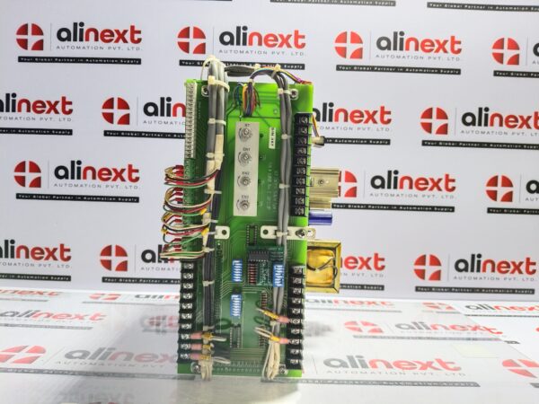 Louisiana Electric Automation Control Module 160811