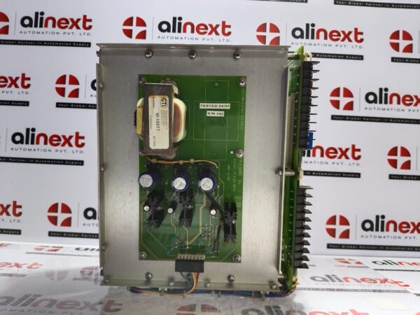 Louisiana Electric Automation Control Module 160811