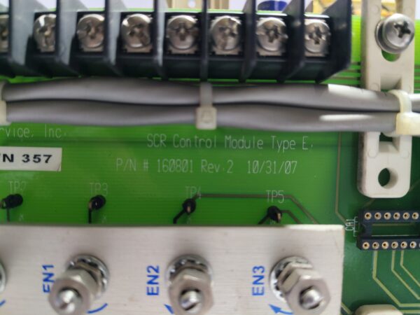 Louisiana Electric Automation Control Module 160811