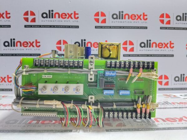 Louisiana Electric Automation Control Module 160811