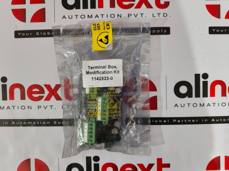 MAN B&W 14.0330.0 Printed Circuit Board (PCB) Terminal Box