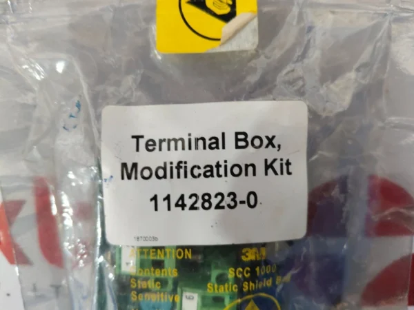 MAN B&W 14.0330.0 Printed Circuit Board (PCB) Terminal Box.