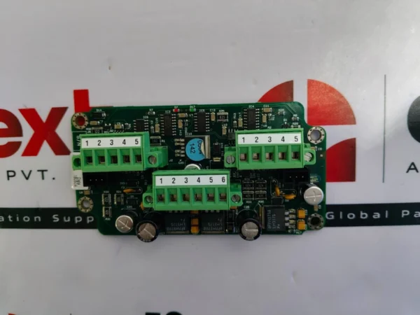 MAN B&W 14.0330.0 Printed Circuit Board (PCB) Terminal Box.