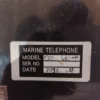 Marine telephone HCW 300A