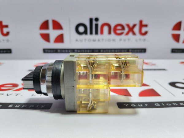 Maruyasu XS325A128 Dengyo selector switch 125V-10A/250V-6A