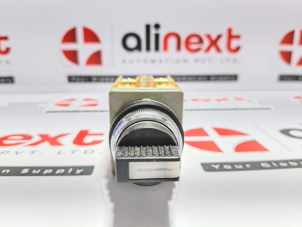 Maruyasu XS325A128 Dengyo selector switch 125V-10A/250V-6A