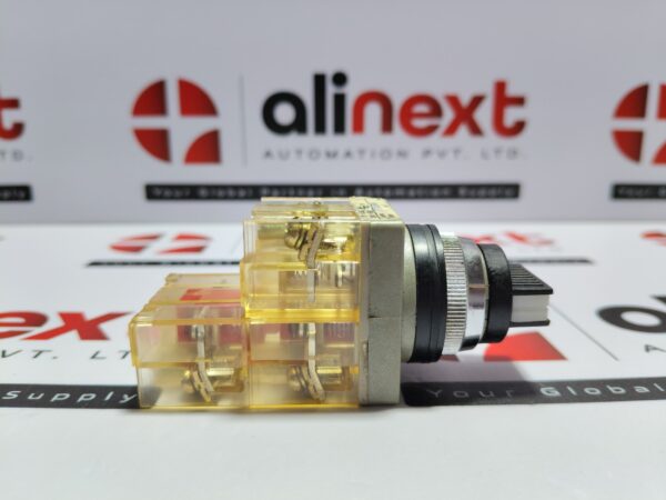 Maruyasu XS325A128 Dengyo selector switch 125V-10A/250V-6A