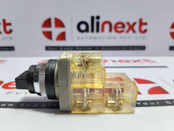 Maruyasu XS325A128 Dengyo selector switch 125V-10A/250V-6A
