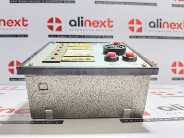 Matre E5 industrial safety or alarm control panel