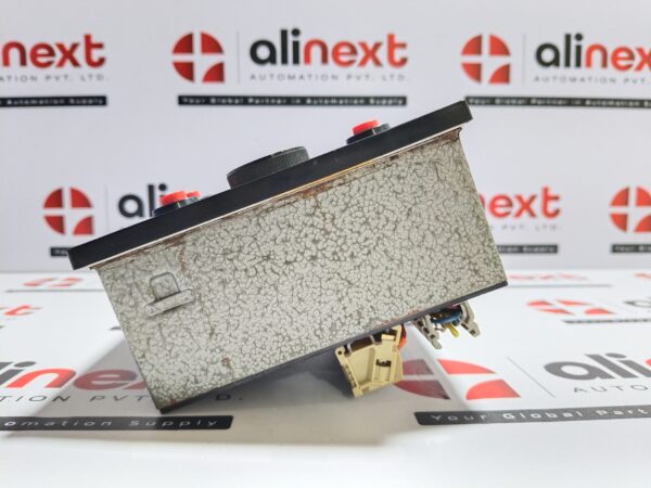 Matre E5 industrial safety or alarm control panel