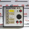 Matre E5 industrial safety or alarm control panel