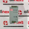 Mean Well DRH-120-24 DIN rail power supply unit 400-500V AC 0.65A 50/60Hz