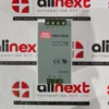 Mean Well DRH-120-24 DIN rail power supply unit 400-500V AC 0.65A 50/60Hz