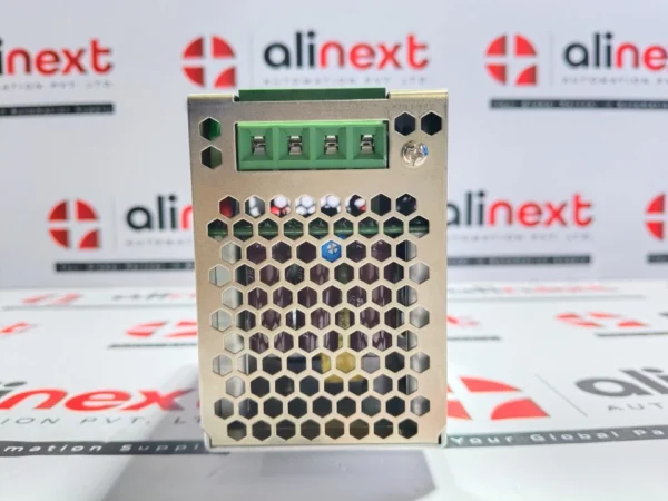 Mean Well DRH-120-24 DIN rail power supply unit 400-500V AC 0.65A 50/60Hz