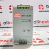 Mean Well DRH-120-24 DIN rail power supply unit 400-500V AC 0.65A 50/60Hz