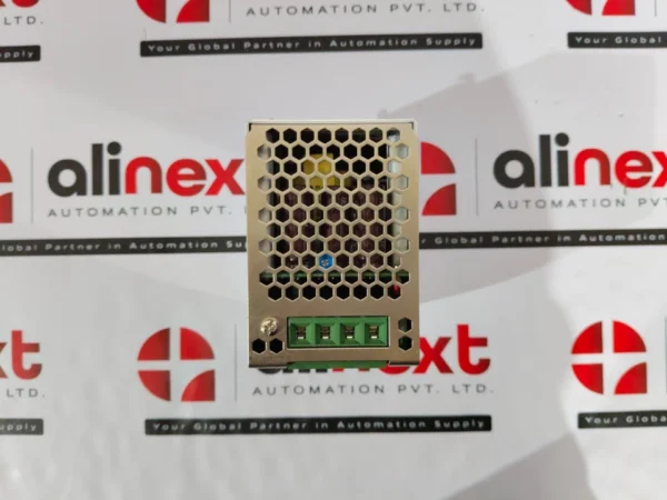 Mean Well DRH-120-24 DIN rail power supply unit 400-500V AC 0.65A 50/60Hz