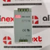 Mean Well DRH-120-24 DIN rail power supply unit 400-500V AC 0.65A 50/60Hz