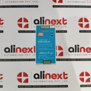 Mean Well NDR-240-24 AC-DC DIN Rail power supply