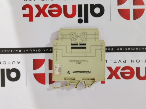 Weidmüller 828093 Signal Converter Interface Module DIN Rail USED | Tested | Working