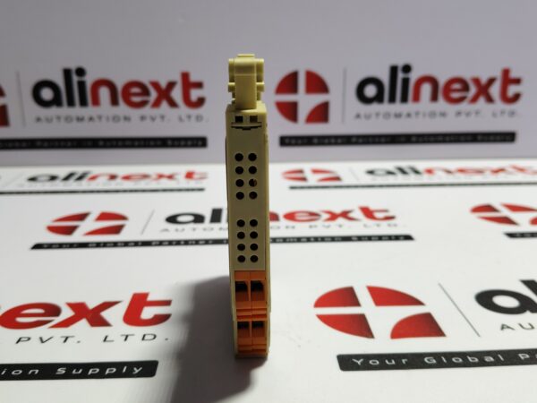 Weidmüller 828093 Signal Converter Interface Module DIN Rail USED | Tested | Working