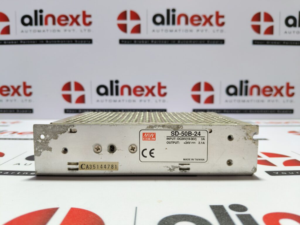 Mean Well SD-100B-24 DC-DC converter 24V DC|3A|100W