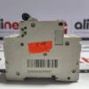 Merlin Gerin Multi 9 C60H two-pole circuit breaker USED | Tested | Working