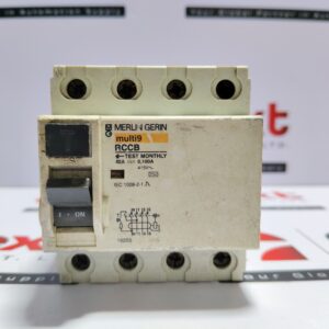 Merlin Gerin Multi9 RCCB 4P|40A|415VAC