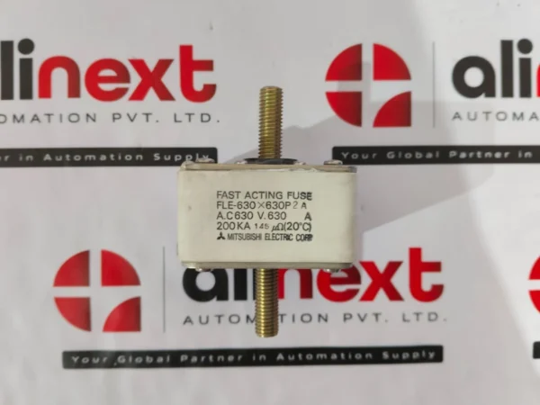 Mitsubishi Electric FLE-630x630P fast-acting fuse AC630 V
