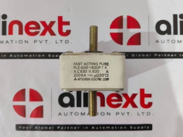 Mitsubishi Electric FLE-630x630P fast-acting fuse AC630 V