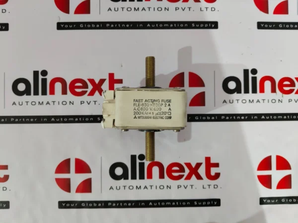  Mitsubishi Electric FLE-630x630P fast-acting fuseAC630 V