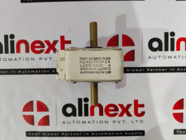  Mitsubishi Electric FLE-630x630P fast-acting fuseAC630 V