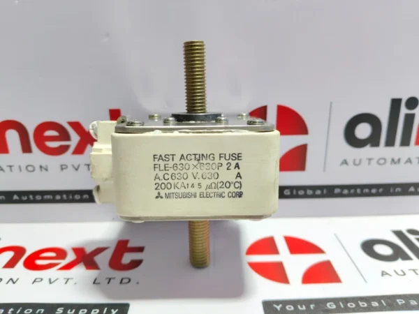  Mitsubishi Electric FLE-630x630P fast-acting fuseAC630 V