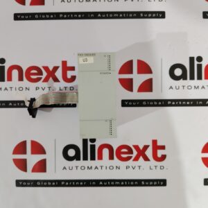 Mitsubishi electric FX5-16EX/ES programmable logic controller | USED | Tested | Workig