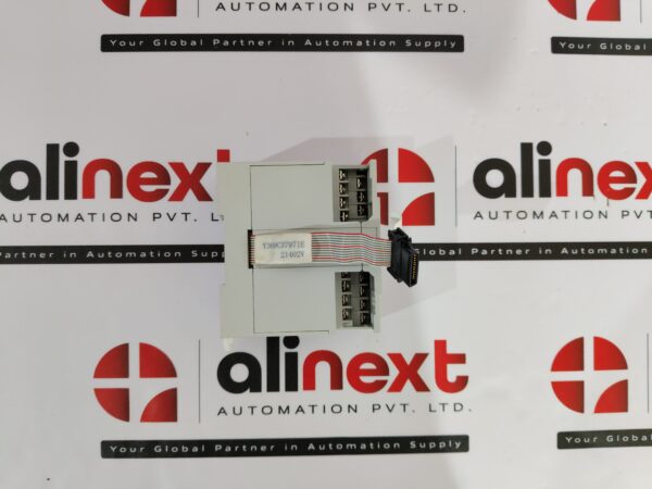 Mitsubishi electric FX5-16EX/ES programmable logic controller | USED | Tested | Workig