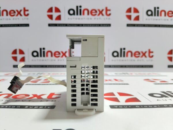 Mitsubishi electric FX5-16EX/ES programmable logic controller | USED | Tested | Workig