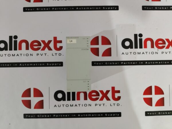 Mitsubishi electric FX5-8EYT/ESS programmable logic controller | USED | Tested | Worki