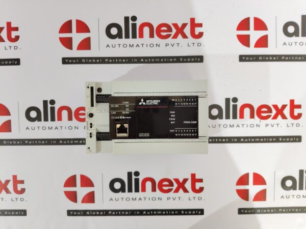 Mitsubishi electric FX5U-32MT/DSS programmable logic controller| USED | Tested |