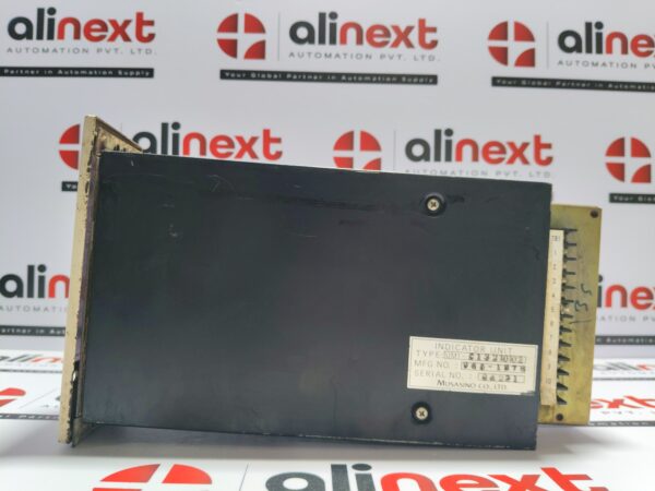 Musasino UM1-C13210102 Indicator Unit Sr.No. 94221