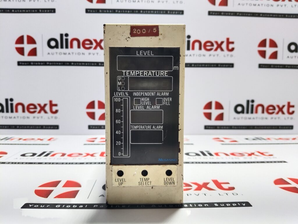 Musasino UM1-C13210102 Indicator Unit Sr.No. 94221