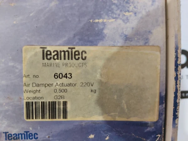 NEW Honeywell CONECTRON LKS120-04 Electric Actuator 200–240V 50/60Hz 75 Ncm