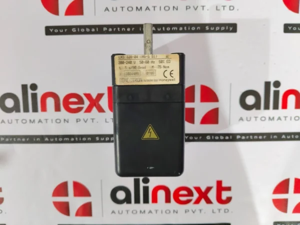 NEW Honeywell CONECTRON LKS120-04 Electric Actuator 200–240V 50/60Hz 75 Ncm