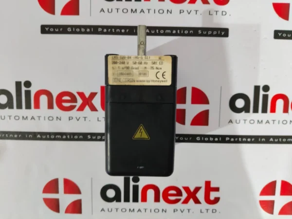 NEW Honeywell CONECTRON LKS120-04 Electric Actuator 200–240V 50/60Hz 75 Ncm