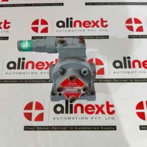 NOP Nippon Oil Pump TOP-203HBE Trochoid Pump with 2VB 4L TOP-203HB