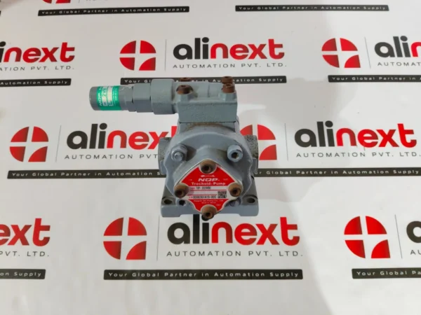NOP Nippon Oil Pump TOP-203HBE Trochoid Pump with 2VB 4L TOP-203HB