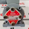 NOP Nippon Oil Pump TOP-203HBE Trochoid Pump with 2VB 4L TOP-203HB