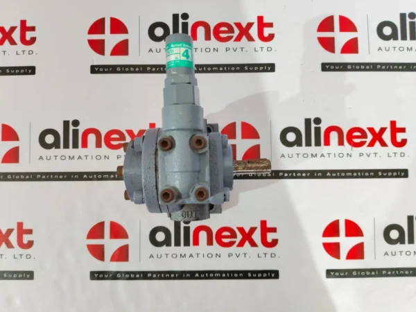 NOP Nippon Oil Pump TOP-203HBE Trochoid Pump with 2VB 4L TOP-203HB